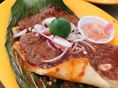 -东海岸人工湖美食村