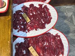 -最牛喜事潮汕鲜牛肉火锅(和平里店)