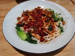 油泼面-好大嫂手擀面