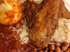-马来西亚美食街
