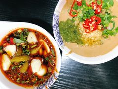 -楼外楼大刀肉传统火锅居(繁荣路店)