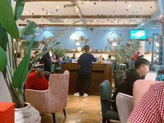 大堂-芭莉与彩虹西餐厅(成都合生汇店)