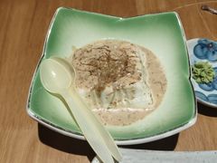 胡麻豆腐-一心创作料理屋(经开万达店)