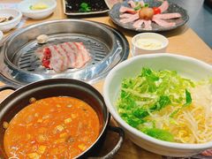-本家韩国烤肉(青岛万象城店)