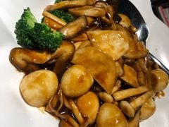 野山菌鹌鹑蛋-小放牛河北菜(长安万达店)