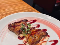 香煎鹅肝-柚子(假日店)