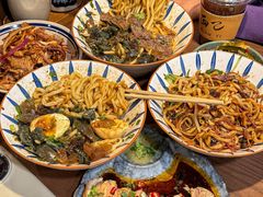 -面乙新派手擀面(大悦城店)