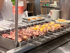 -白玉·朝鲜族烤串(南山店)
