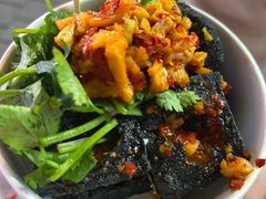 -黑色经典臭豆腐·湖南特产(坡子街店)