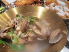 黄蚬子-KAOKAO烤烤·丹东海鲜烧烤(望京店)