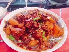 新疆大盘鸡-东财大盘鸡(黑石礁店)