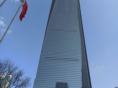 -上海环球金融中心云端足球盛典