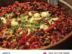 -拾捌川·自贡爆炒(新街口店)