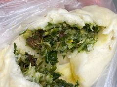 菜包-奇芳阁·百年清真南京菜(夫子庙店)