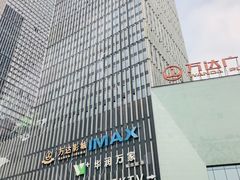 -万达影城(开福万达广场IMAX店)