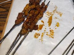 -有奴思烤肉·清真(正宁路店)