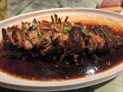 -梁家大院•农家菜(昆山会展中心店)