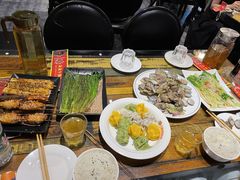 -金谷园饺子·烧烤(人大总店)