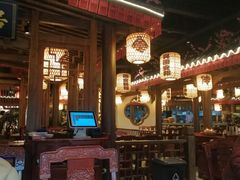 大堂-杨记隆府(时代天街店)