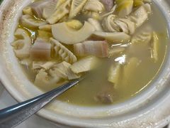 腌笃鲜-金时代顺风大酒店(临港百联店)