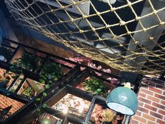 大堂-大城·烧烤海鲜大排档(台东店)