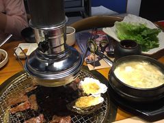 -万兴佳烤肉·长白山老味道(东岸里店)