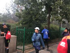 -唐山抗震纪念碑广场