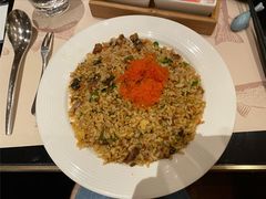 蟹籽炒饭-Mr·Fish鱼鲜生海鲜放题(银泰in99店)