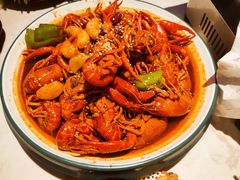 -舞虾小说.涮肉.烧烤(国顺东路店)
