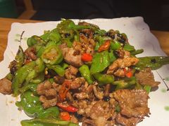 -小俩口烧烤东北菜(双井店)