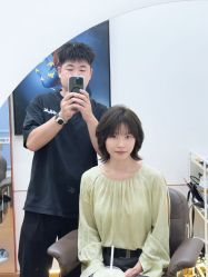 -YESIDO椰岛造型烫发染发