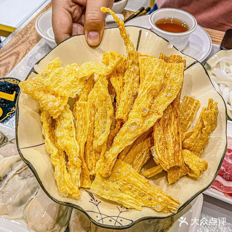 这次去珠海吃到挺好吃的火锅