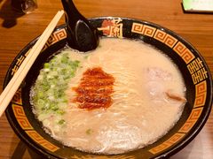 -天然豚骨拉面专门店 一兰(铜锣湾店)