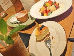 -良木缘咖啡西餐(川大店)