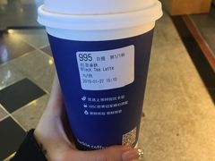 -luckincoffee瑞幸咖啡(香港名店街店)