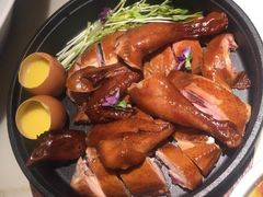 -绿茶餐厅(成都大悦城店)