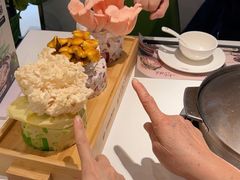 -烹然四季椰子鸡火锅(姚家园万象汇店)