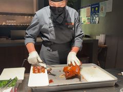 -北京老铺烤鸭(时代广场店)