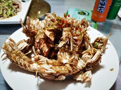 -宾朋海鲜美食餐厅·特色美食(兴海路店)