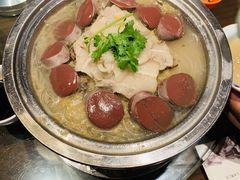 -燕郊烧鸽子(广安路店)