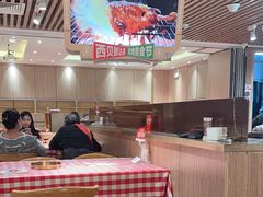 -西贝莜面村(当代商城店)