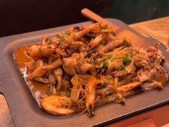 -炭舍干锅·烤鱼(扬名广场店)