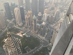 -上海之巅观光厅