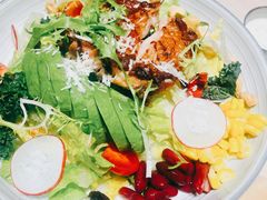 牛油果烤鸡沙律-卡朋西餐(悦汇城店)