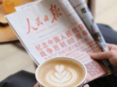 -Tims天好咖啡·贝果(华侨城步行街店)