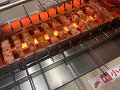 -丰茂烤串(钦州北路店)