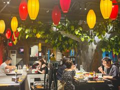 -北平盛世·新京菜·北京烤鸭(劲松·双井店)