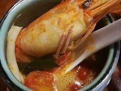 冬阳贡-荷花泰菜(东方新天地店)