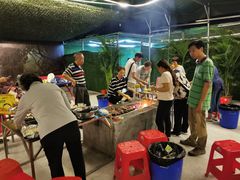 -会江钓鱼钓虾烧烤场