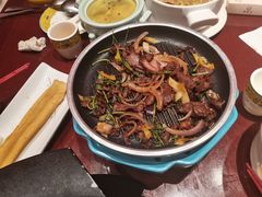 贝勒爷烤肉-京味张·北京烤鸭(天河南二路店)